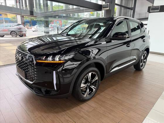 CAOA CHERY TIGGO 5x 1.5 VVT TURBO iFLEX SPORT CVT CAOA CHERY TIGGO 5x 1.5 VVT TURBO iFLEX SPORT CVT